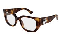 Montatura vista Gucci Donna GG1952O002-HAVANA-HAVANA-TRANSPARENT51